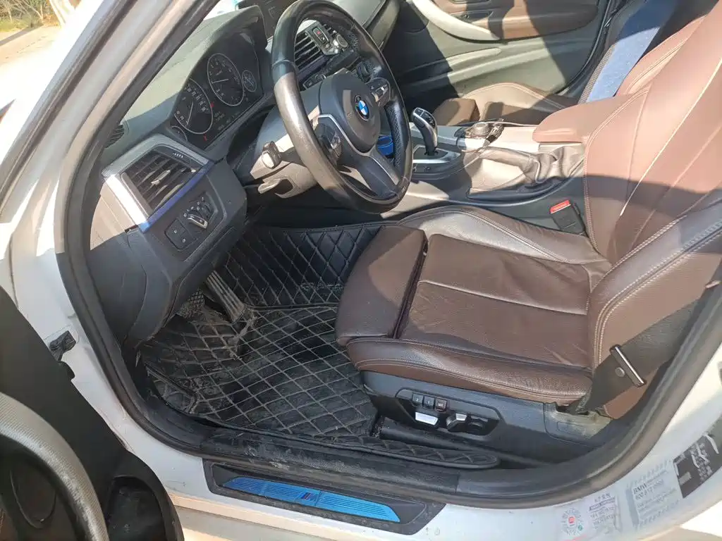 BMW 3 Series — фото 11