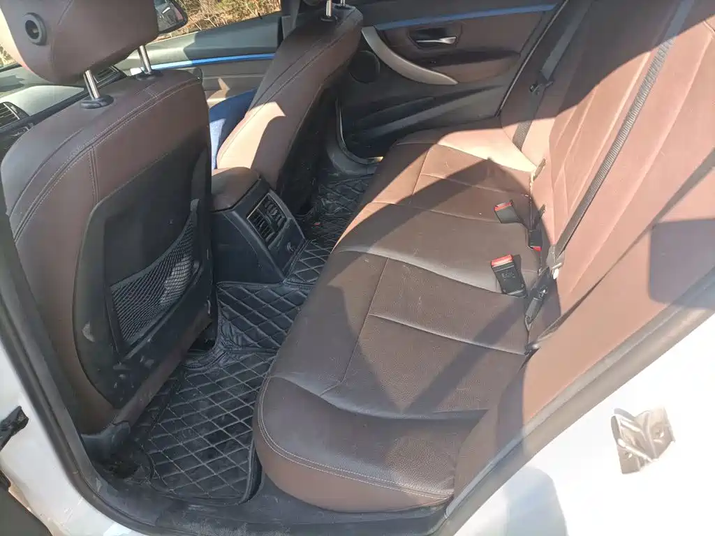 BMW 3 Series — фото 13
