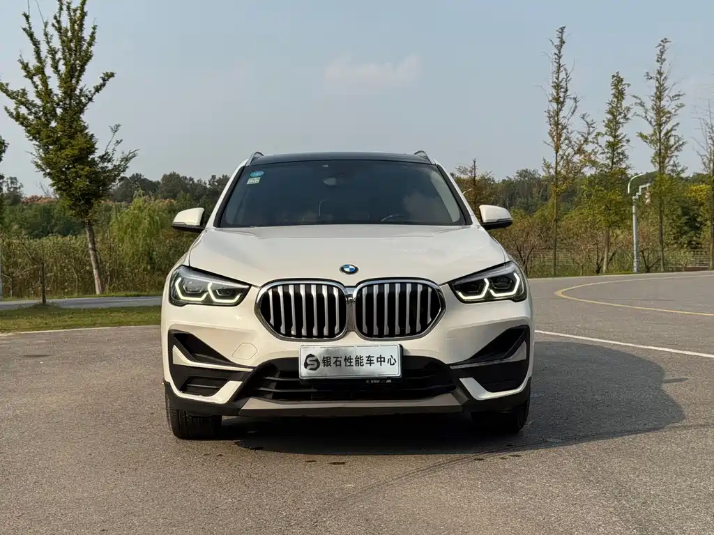 BMW X1 — фото 2