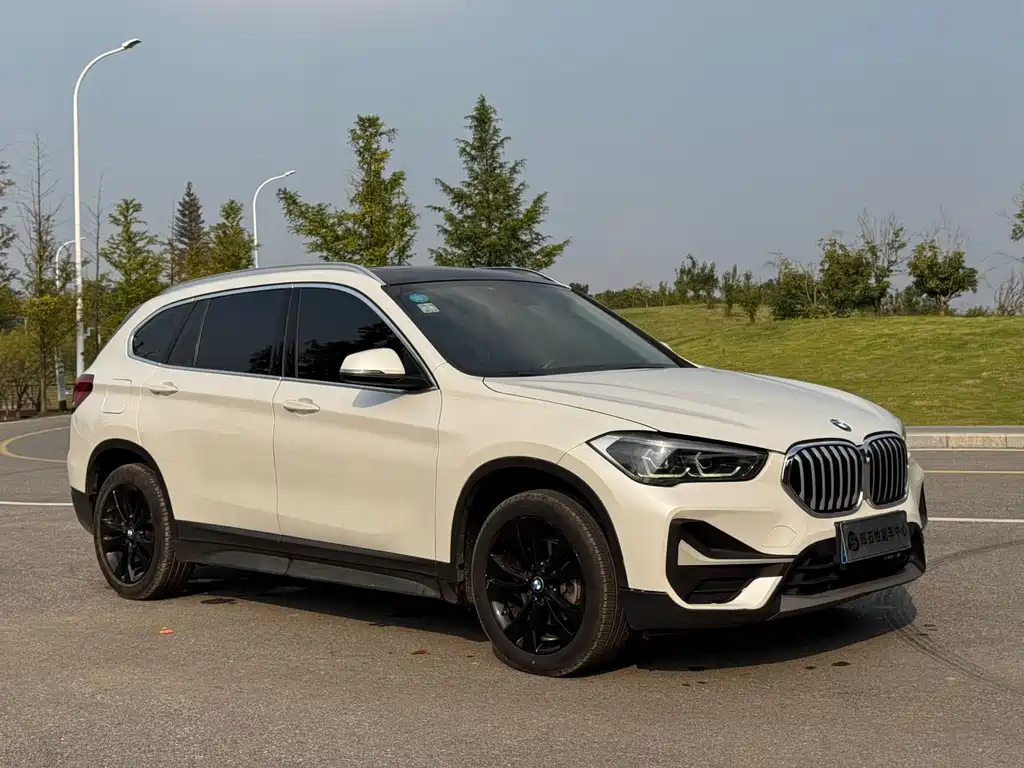 BMW X1 — фото 3
