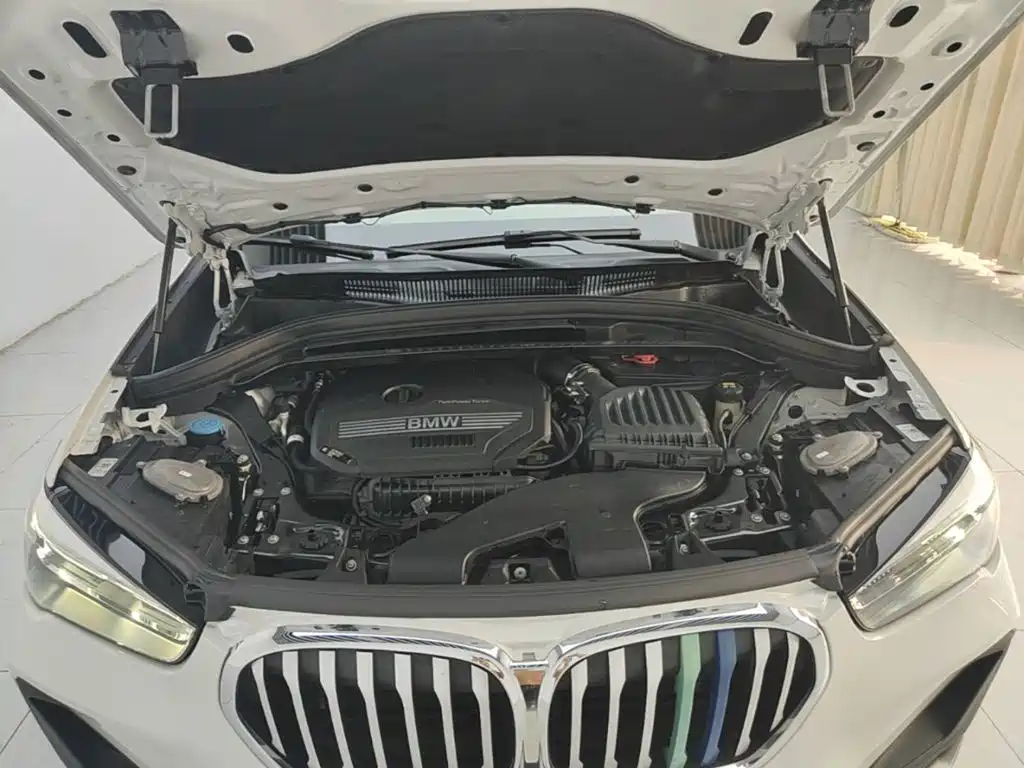 BMW X1 — фото 20