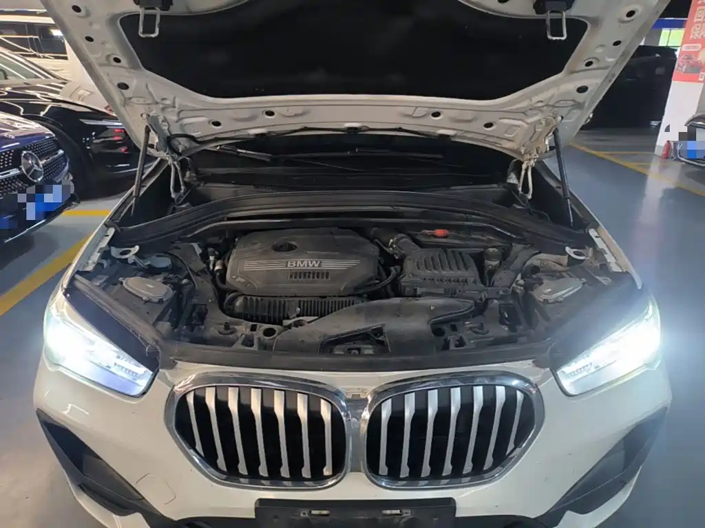 BMW X1 — фото 20
