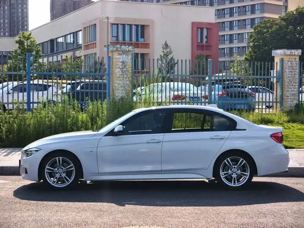 BMW 3 Series — фото 2