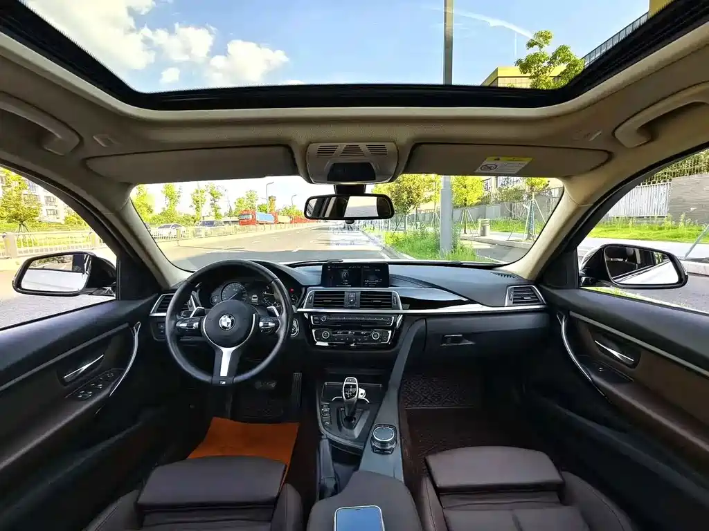 BMW 3 Series — фото 13