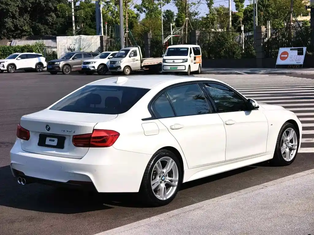BMW 3 Series — фото 3