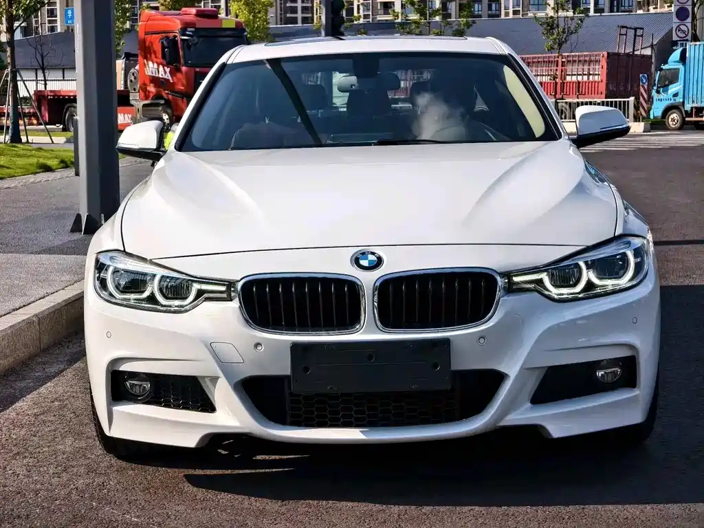 BMW 3 Series — фото 4
