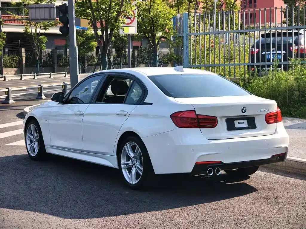 BMW 3 Series — фото 5