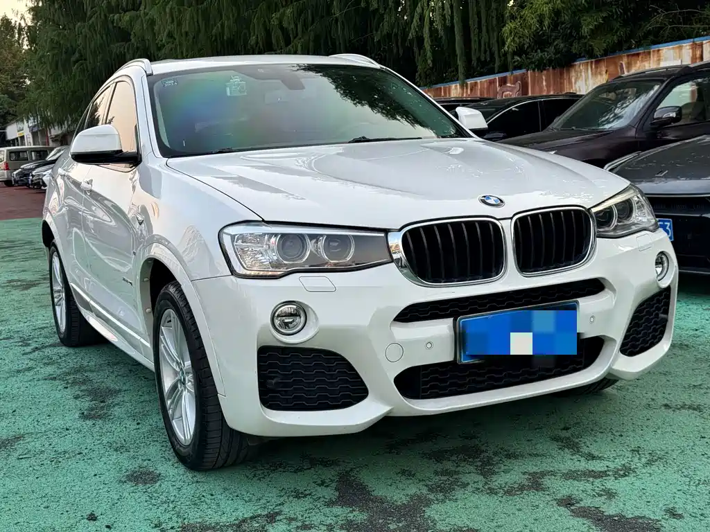 BMW X4 — фото 2