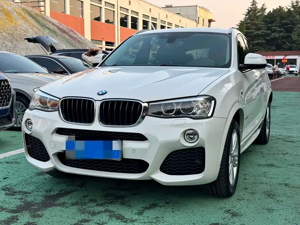 BMW X4 — фото 3