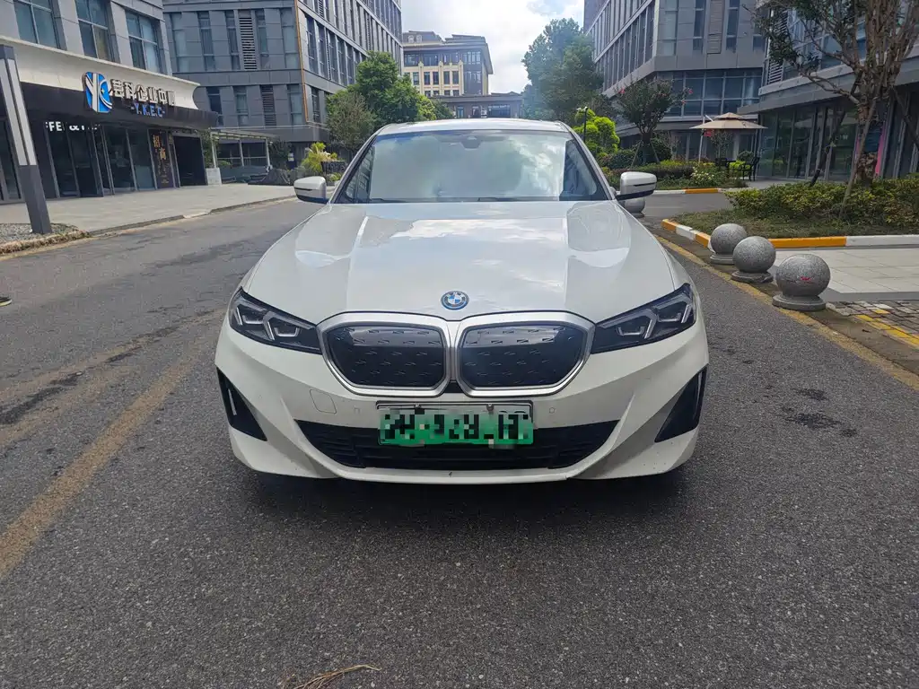 BMW i3 — фото 2