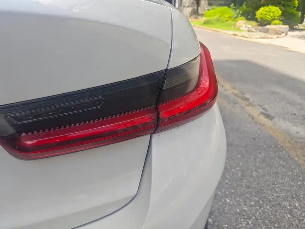 BMW i3 — фото 13