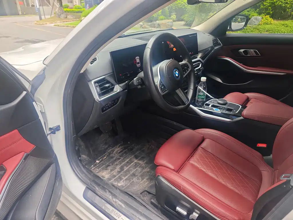 BMW i3 — фото 7
