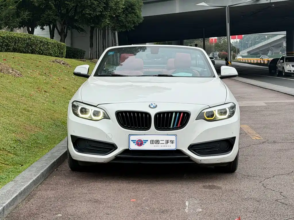 BMW 2 Series (Import) — фото 2