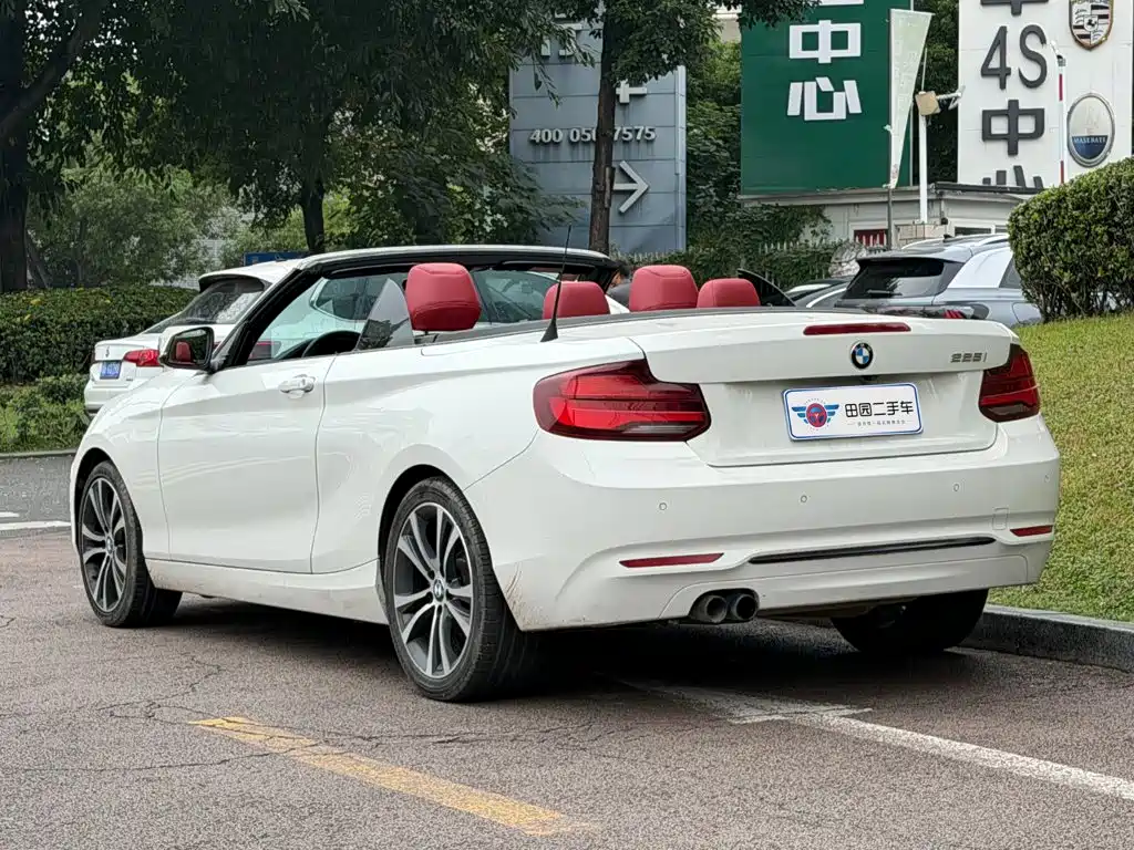 BMW 2 Series (Import) — фото 4