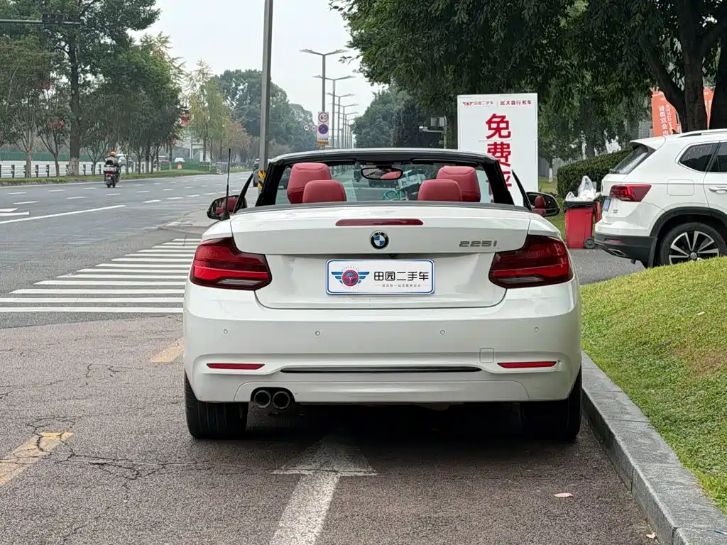 BMW 2 Series (Import) — фото 5