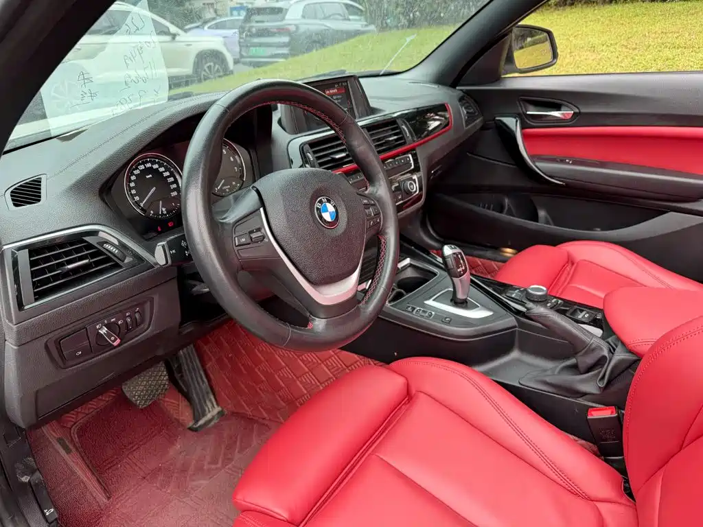 BMW 2 Series (Import) — фото 7