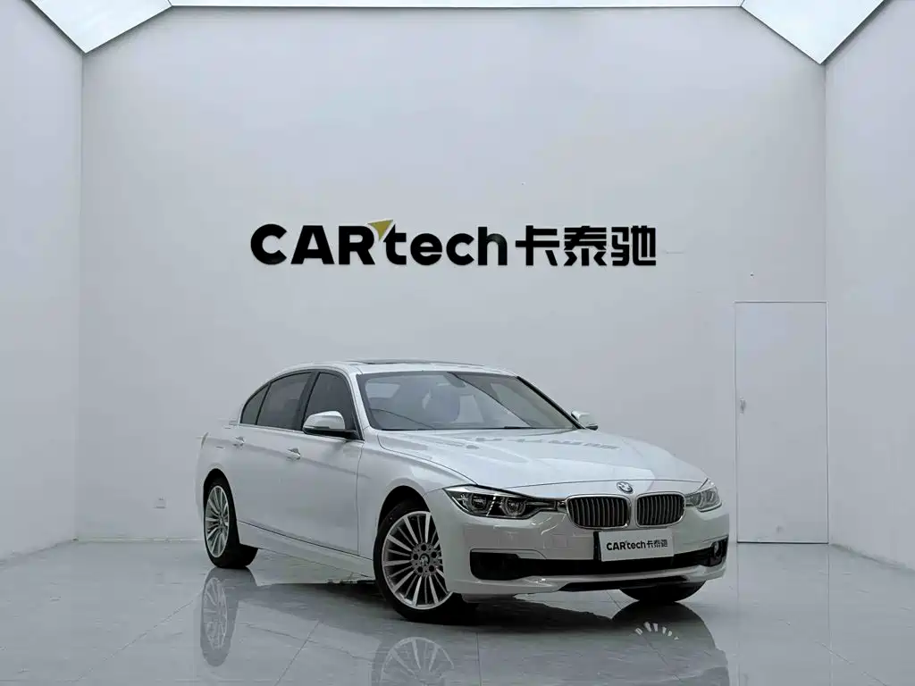 BMW 3 Series — фото 2