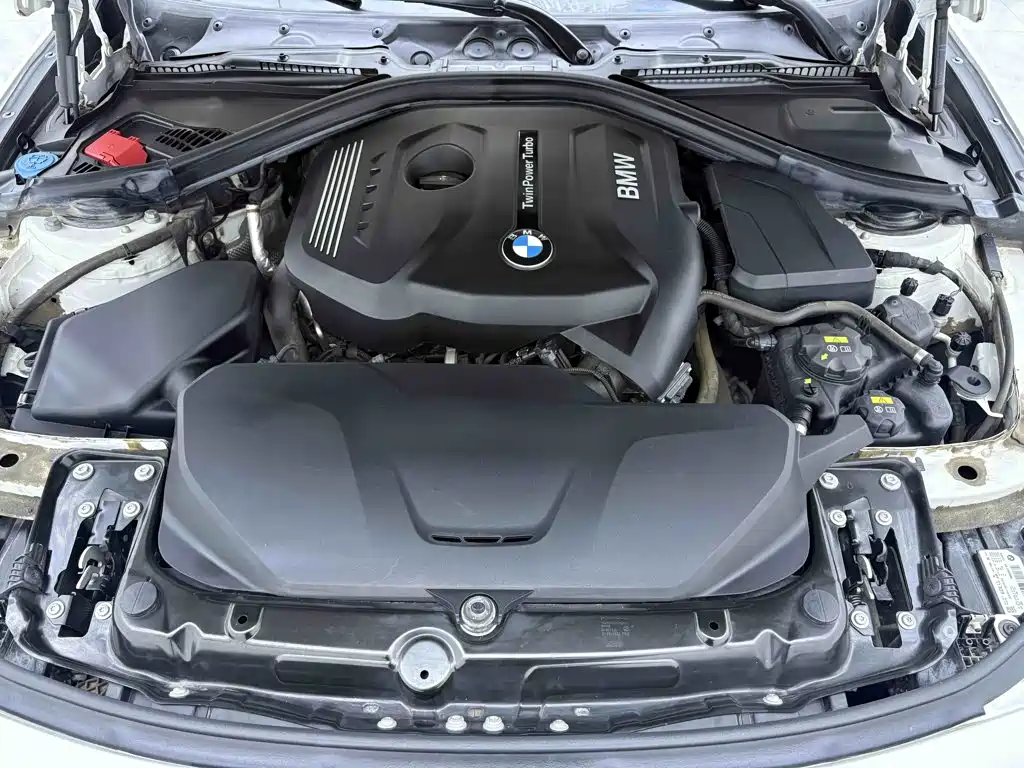 BMW 3 Series — фото 10