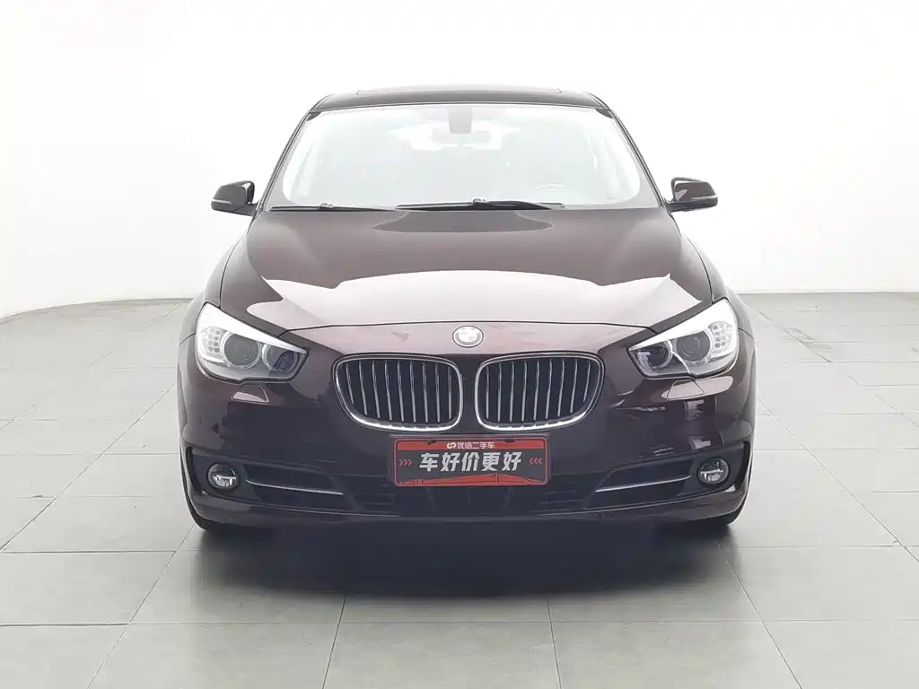 BMW 5 Series GT — фото 3