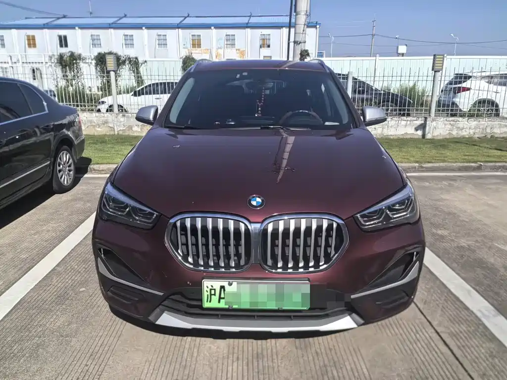 BMW X1 New Energy — фото 2