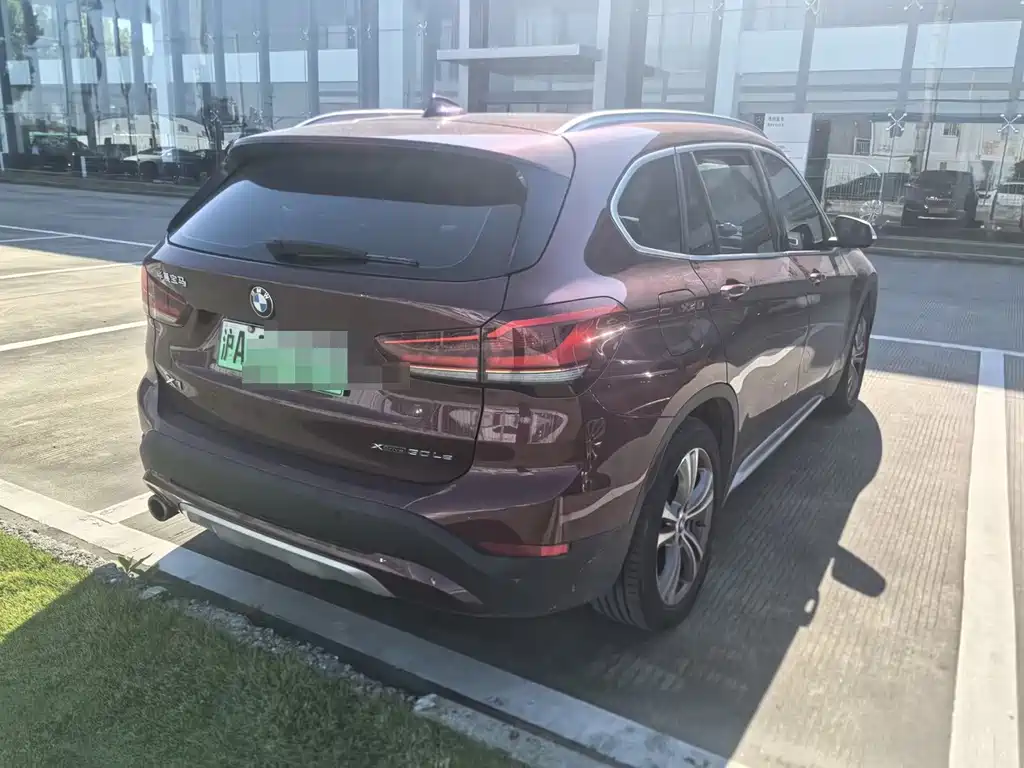 BMW X1 New Energy — фото 4