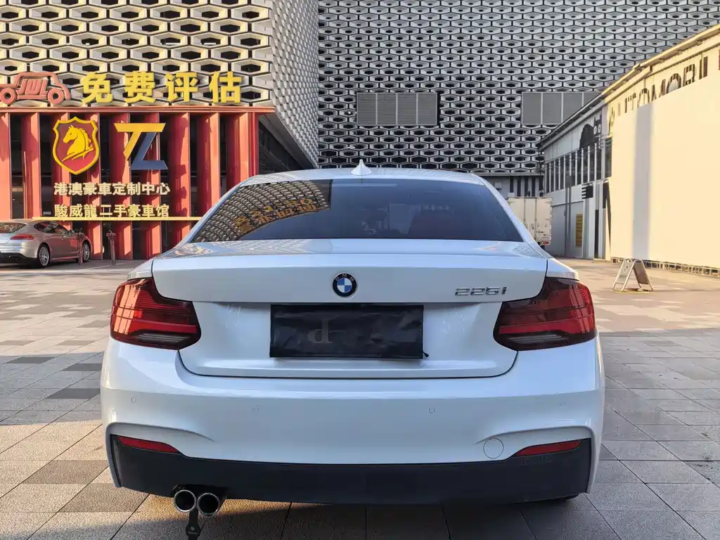BMW 2 Series (Import) — фото 11