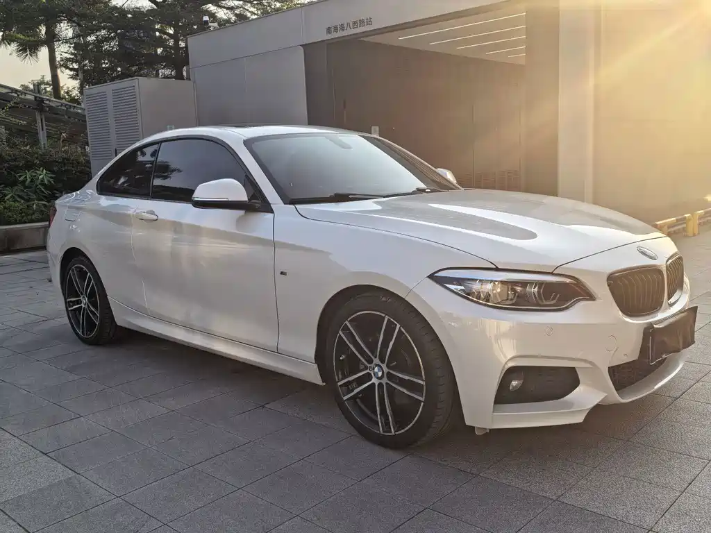 BMW 2 Series (Import) — фото 3