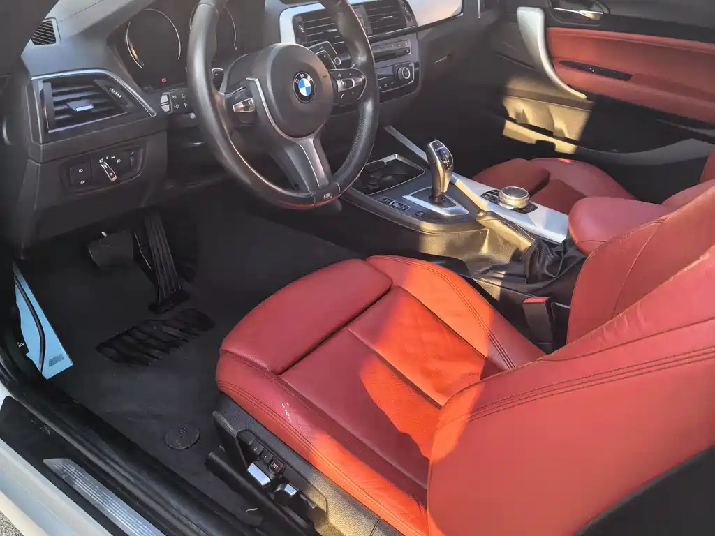 BMW 2 Series (Import) — фото 8