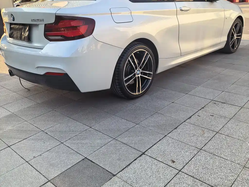 BMW 2 Series (Import) — фото 9