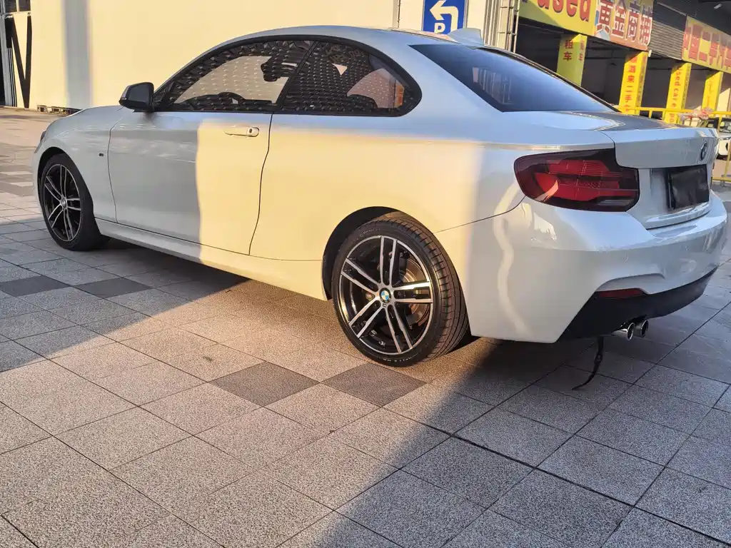 BMW 2 Series (Import) — фото 10