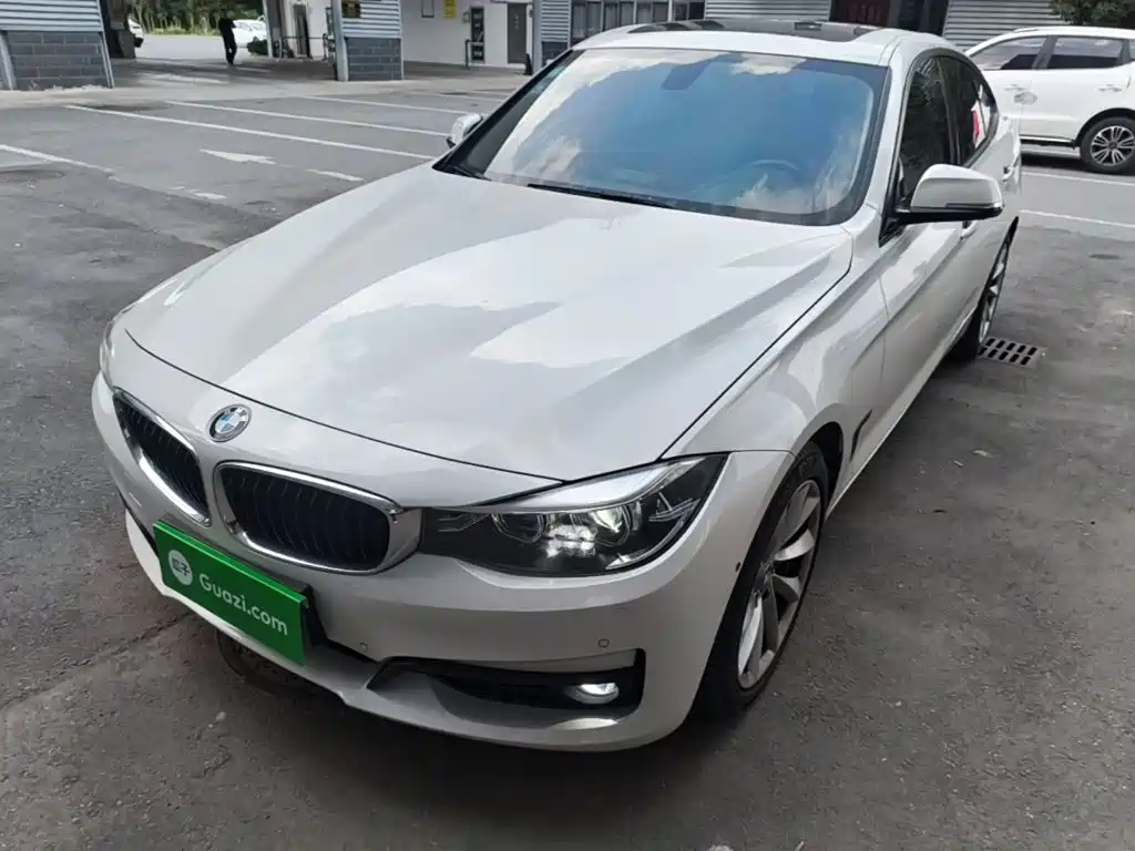 BMW 3 Series GT — фото 2