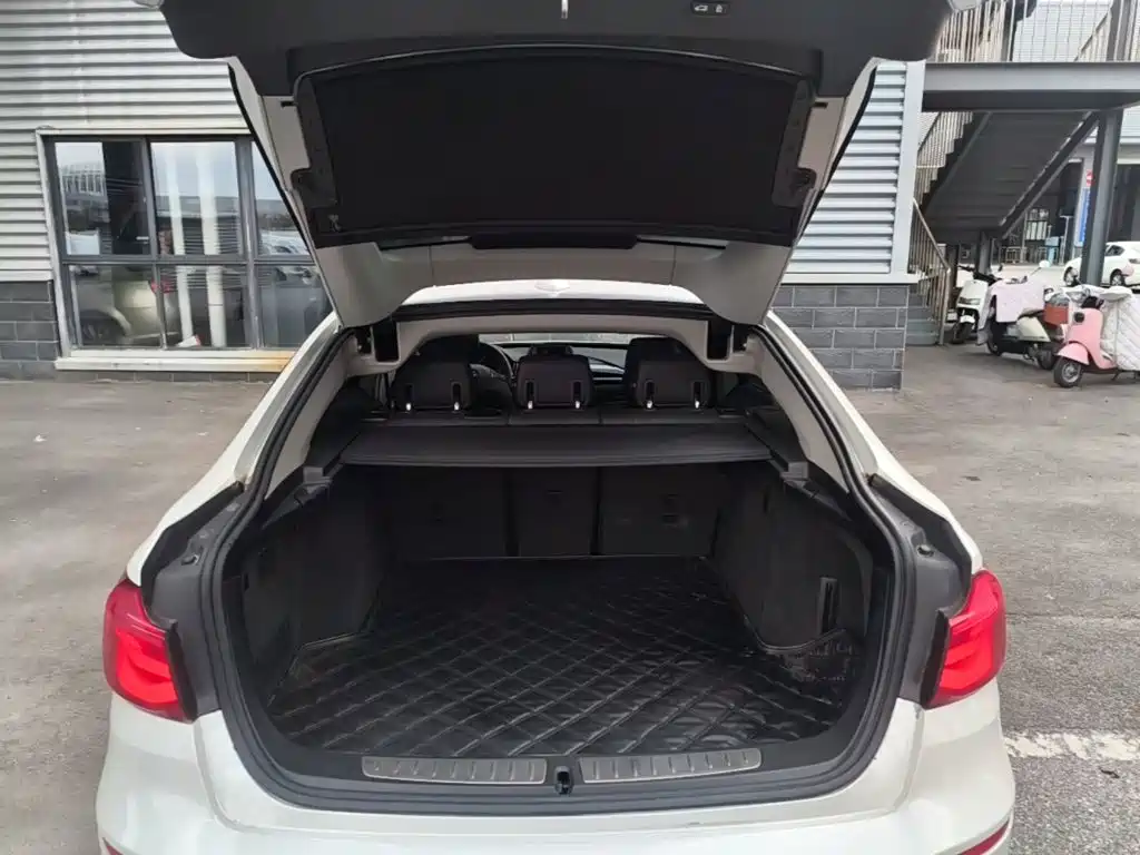 BMW 3 Series GT — фото 19