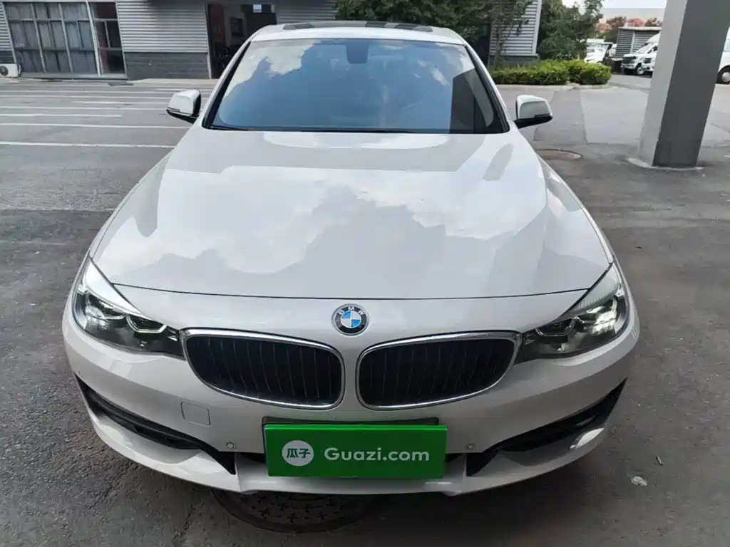 BMW 3 Series GT — фото 3