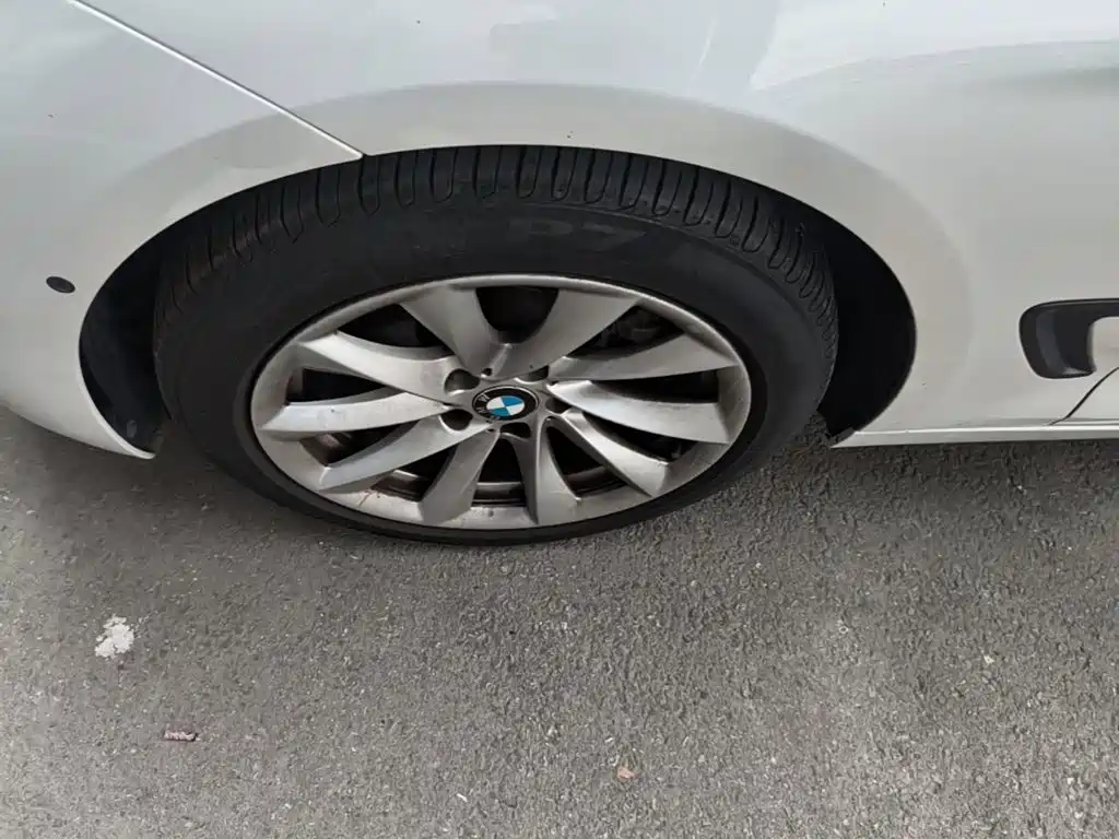 BMW 3 Series GT — фото 23
