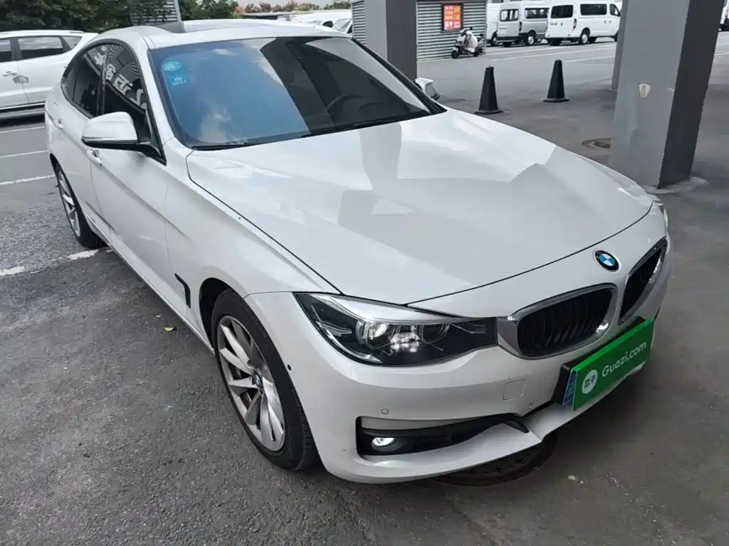 BMW 3 Series GT — фото 4