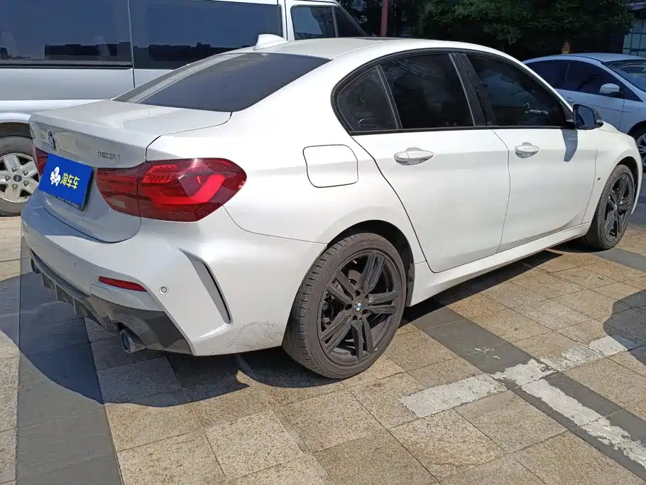 BMW 1 Series — фото 3
