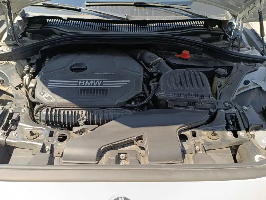 BMW 1 Series — фото 10