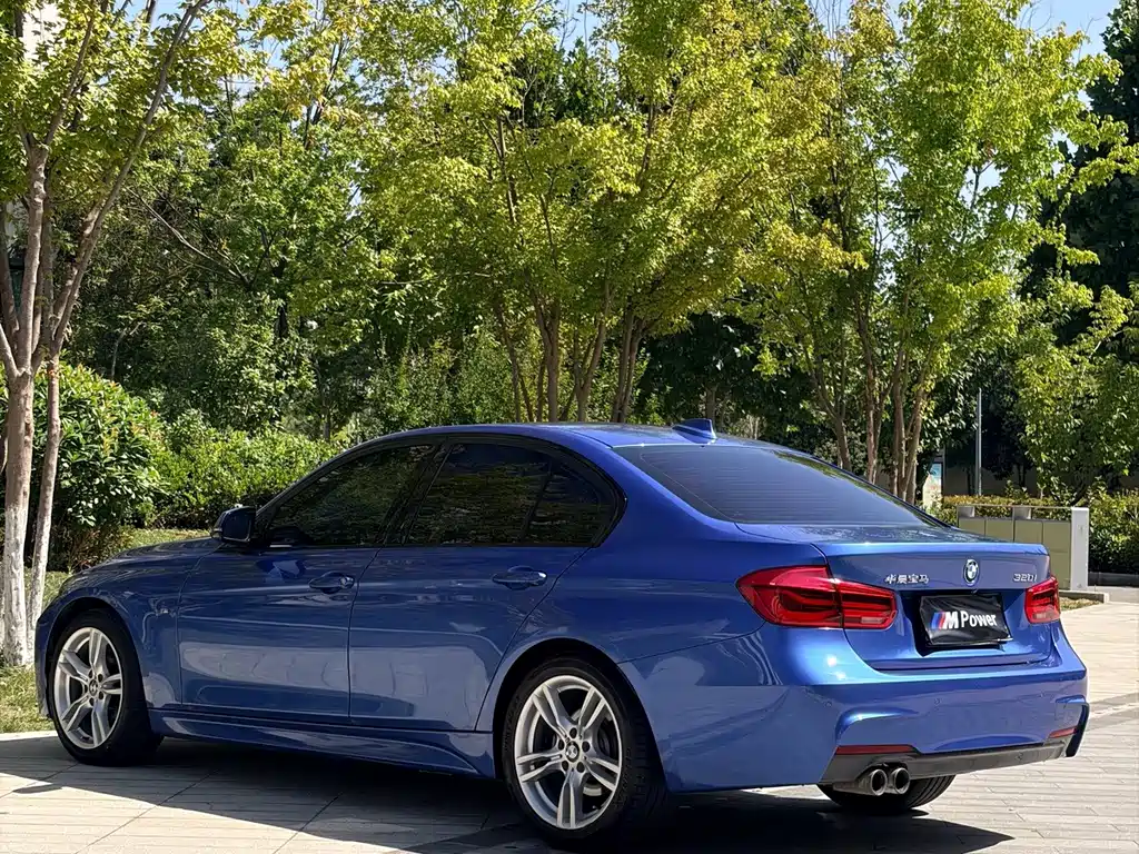 BMW 3 Series — фото 11
