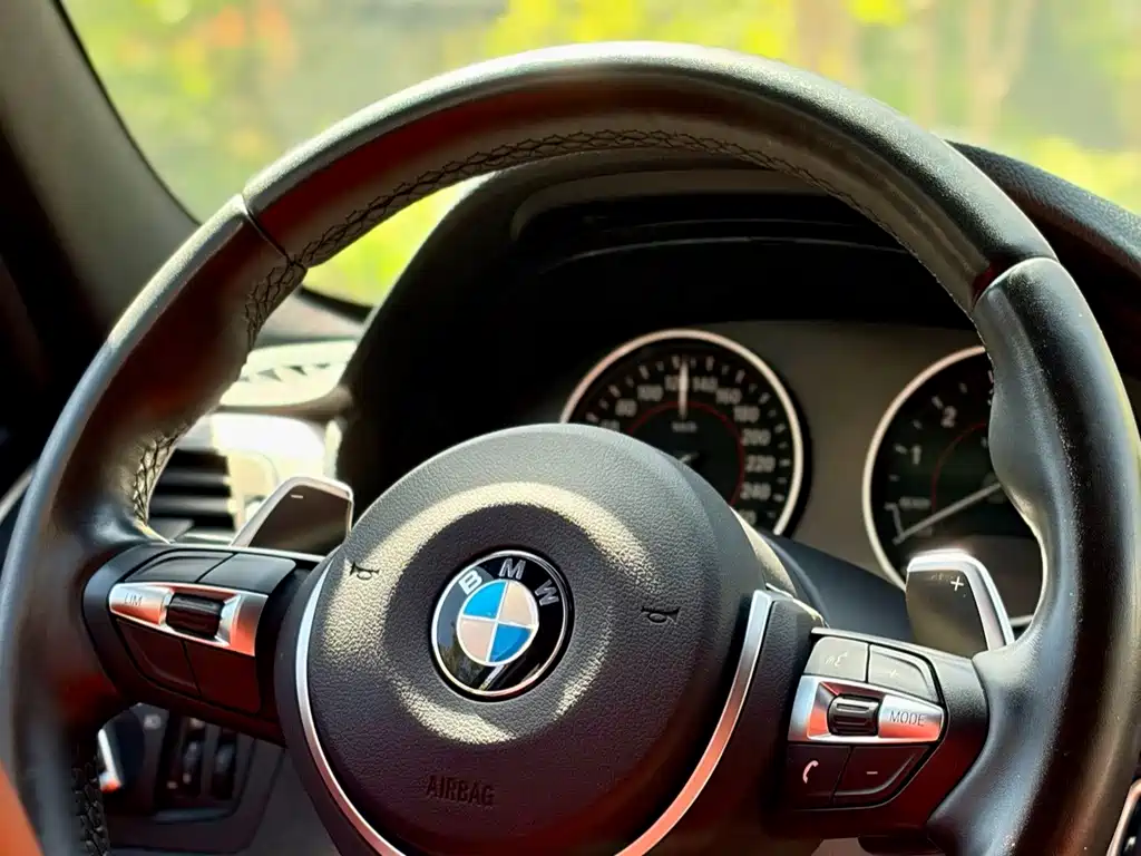 BMW 3 Series — фото 4