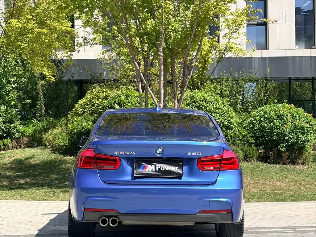 BMW 3 Series — фото 10