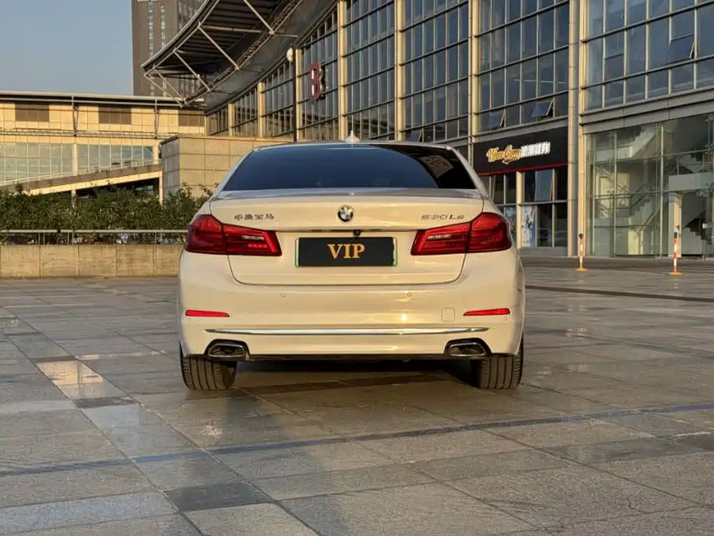 BMW 5 Series New Energy — фото 17