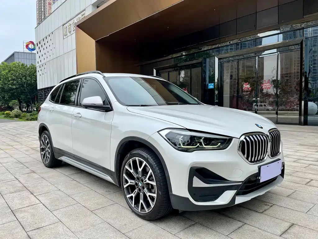 BMW X1 — фото 3