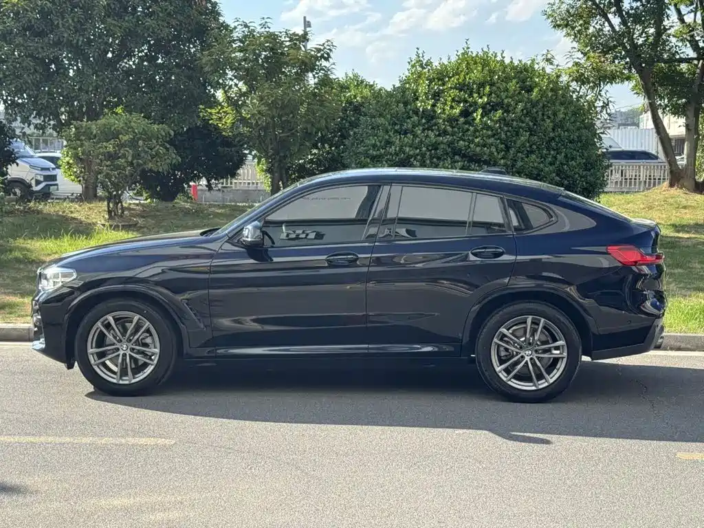 BMW X4 — фото 7