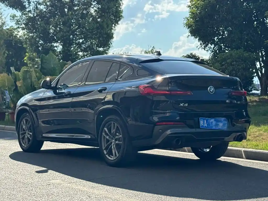 BMW X4 — фото 8
