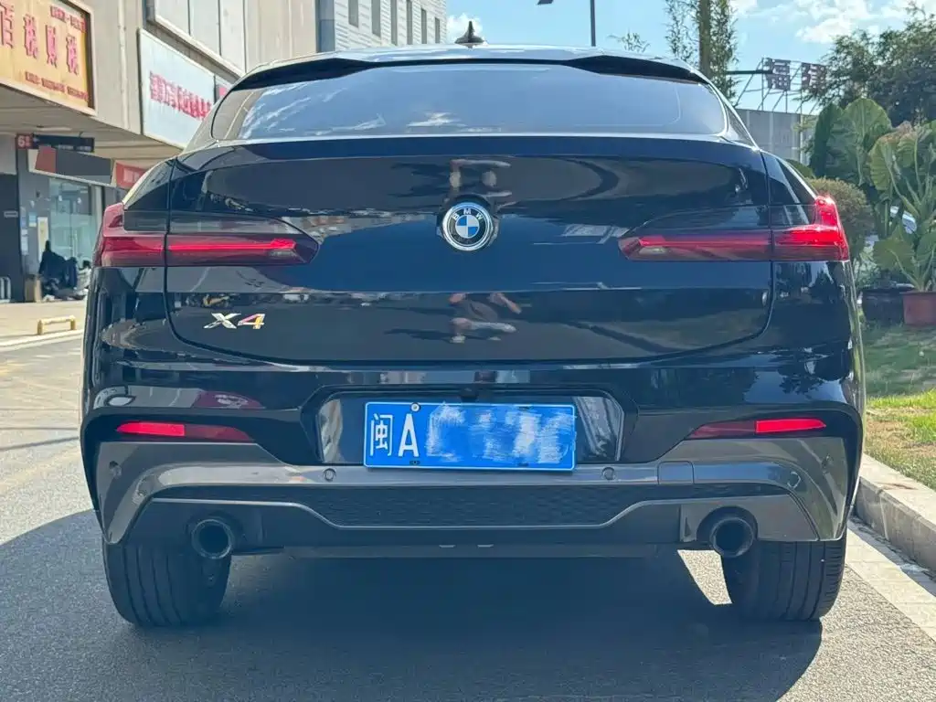 BMW X4 — фото 9
