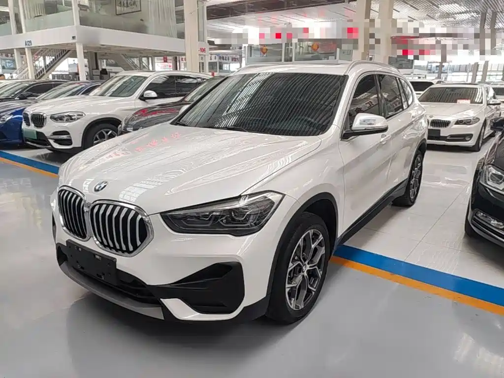 BMW X1 — фото 2
