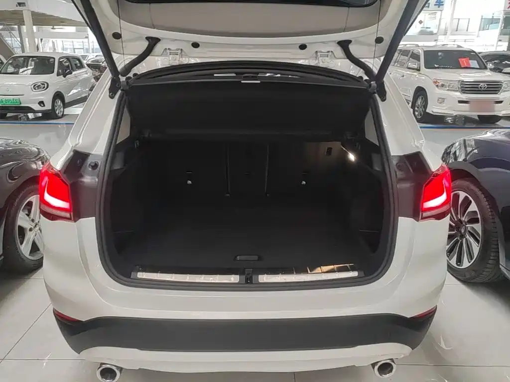 BMW X1 — фото 19