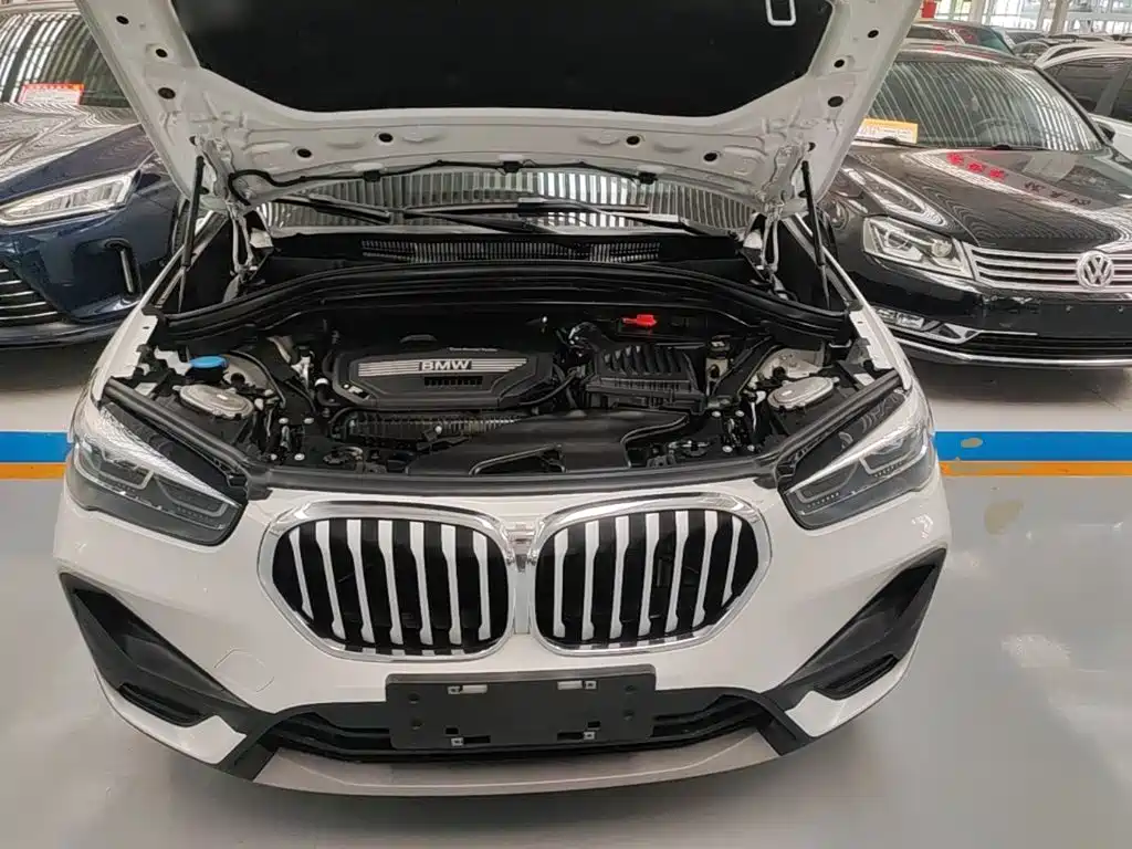 BMW X1 — фото 20
