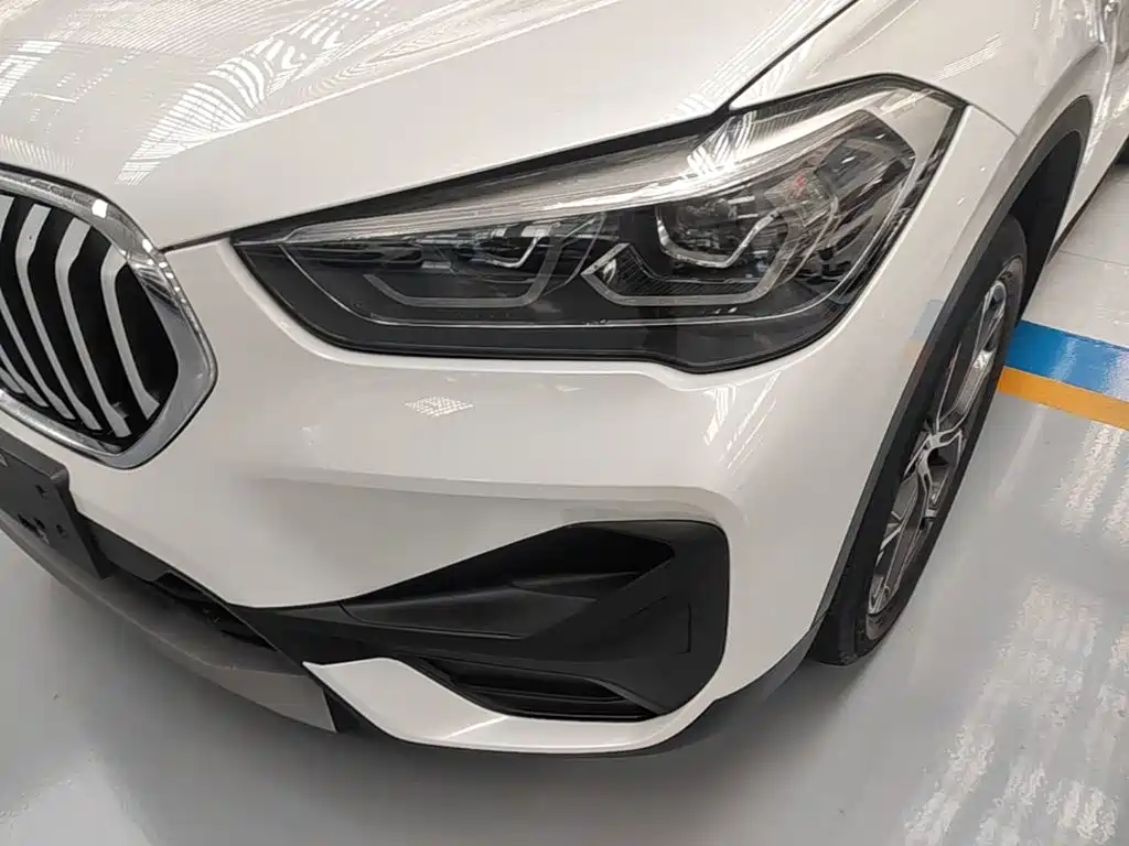 BMW X1 — фото 24