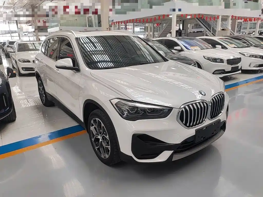 BMW X1 — фото 4